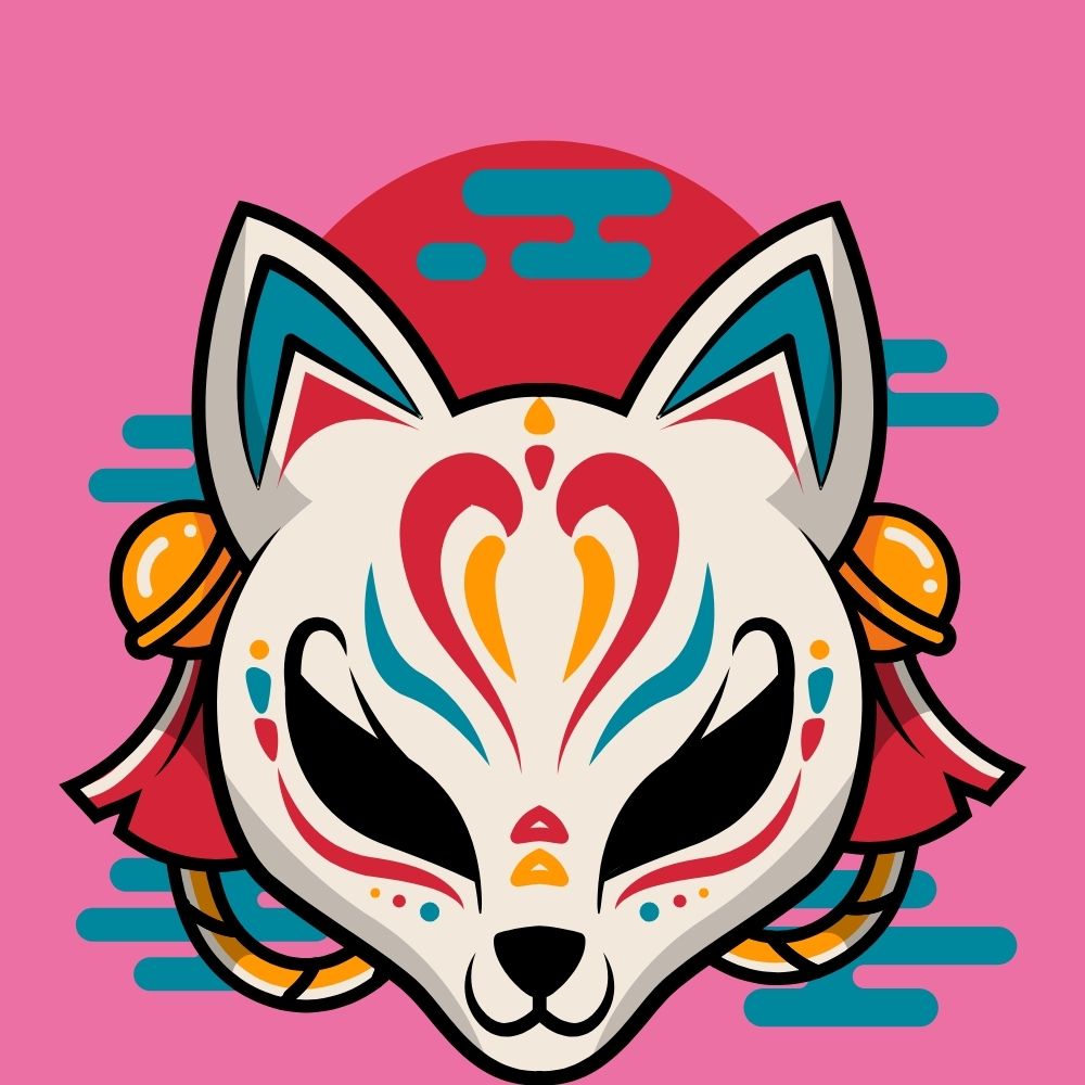 Kitsune Pop: Crimson Moon